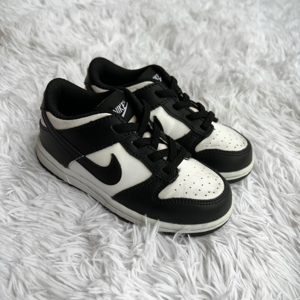 Nike Dunk Low Retro White Black Panda (2021)
